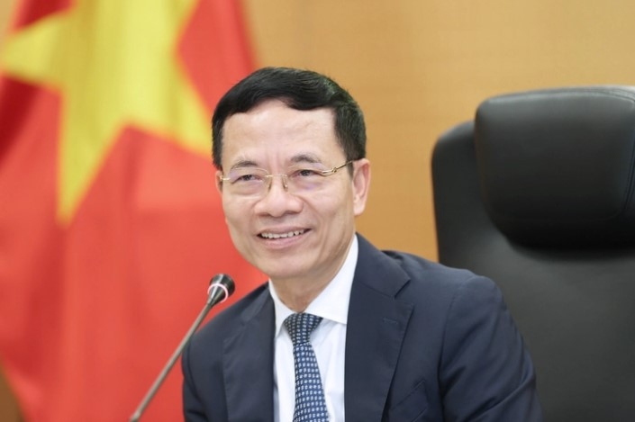 Bộ trưởng Nguyễn Mạnh Hùng nói về khoa học, công nghệ, đổi mới sáng tạo và chuyển đổi số